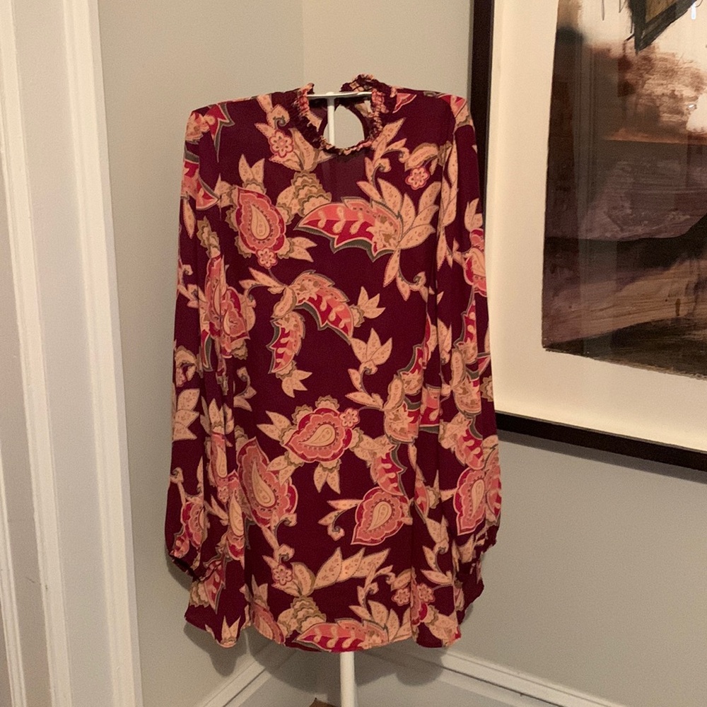 Show me your mumu tent mini dress. Never worn